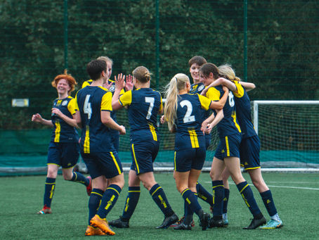 Ilkley Women in first ever FA Cup fixture