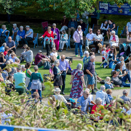 Volunteers needed to stage Yorkshire Day weekend in Ilkley