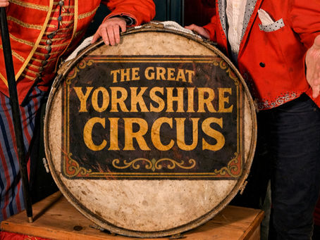 Hidden circus discovery set to arrive in Ilkley this summer