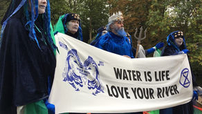 Ilkley 'World Water Wedding' ceremony to celebrate River Wharfe