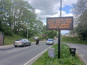 Yorkshire Water warn motorists to 'expect delays' on Skipton Road from Monday