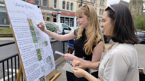 Ilkley residents voice strong concern over climate change