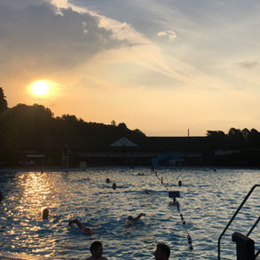 Get ready to book for the Summer Solstice Swim