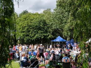 Pat's Party raises record funds for charity