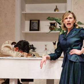 Noël Coward’s Private Lives opens this week at Ilkley Playhouse