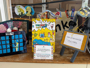 Outside the Box celebrates Learning Disability Week