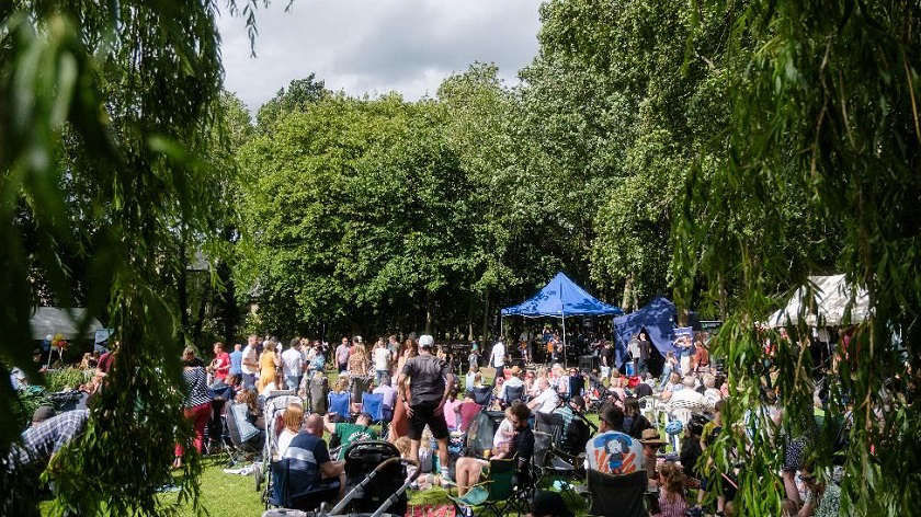 Date confirmed for annual Ben Rhydding family music festival