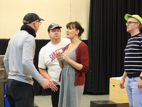 Broadway classic opens next week at Ilkley Playhouse