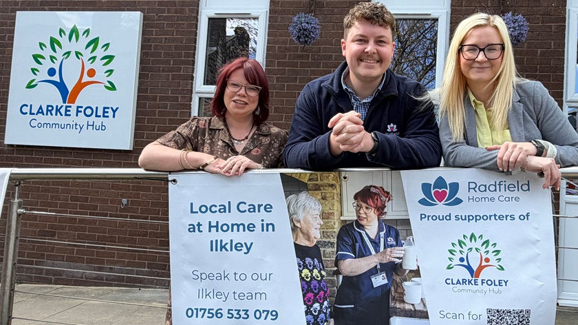 Clarke Foley announces ‘Wellbeing Month’ in May