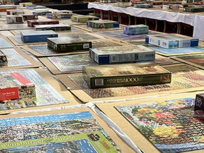 10th Jigsaw Festival at Christchurch in November