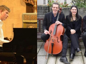 Afternoon concerts in Ilkley featuring talented young musicians