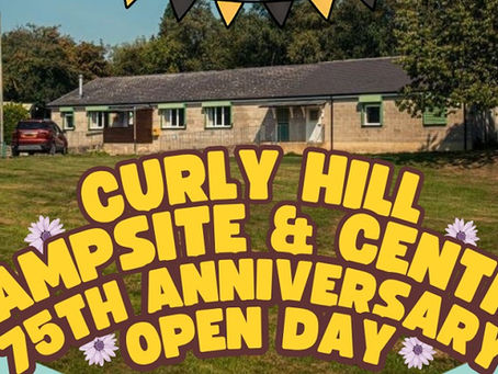 Open day will mark 75 years of Curly Hill Campsite & Centre