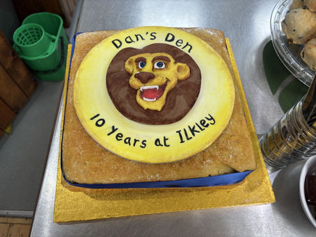 Join Dan's Den Ilkley '3 bridges trail' charity walk