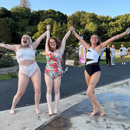 Ilkley Lido’s Full Moon Swims are returning for 2026