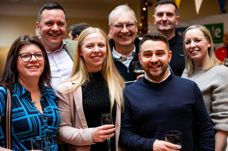 Early bird tickets are still available for the Ilkley Beer Festival 2025 [Photos Soul & Co]