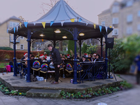 Live music will return to Ilkley bandstand in July