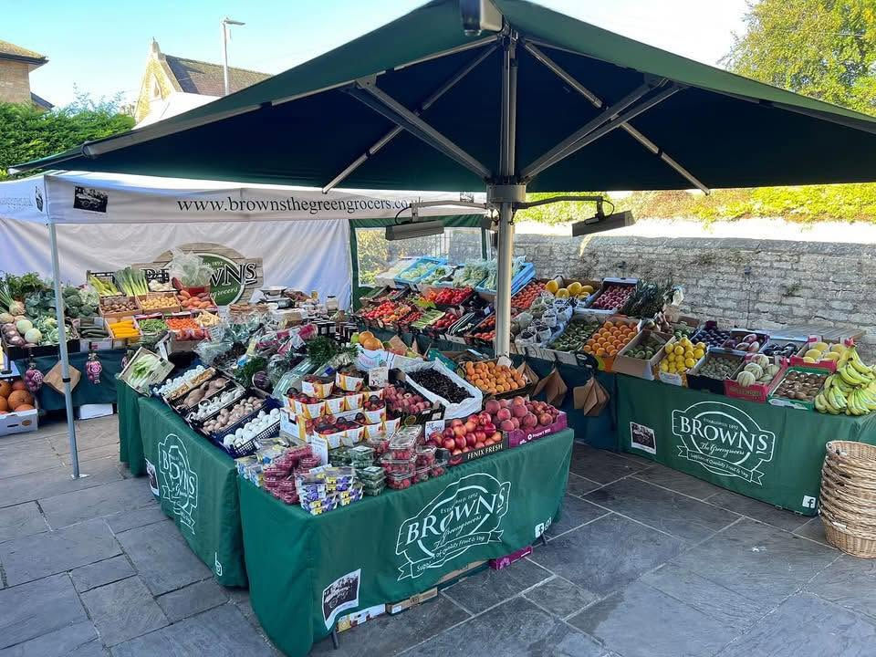 New greengrocers to bring five generations of quality produce to Ilkley Market