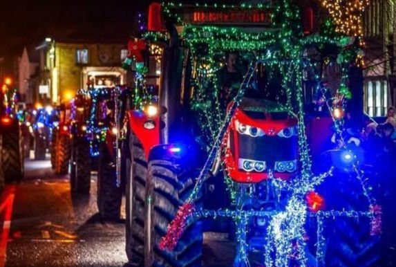 Rudolph’s Run returns on Sunday