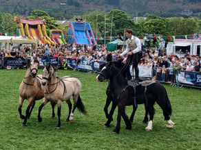 Ilkley Carnival 2026 - a real celebration of community spirit