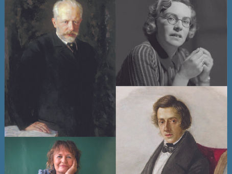 Ilkley Concert Club's 77th season