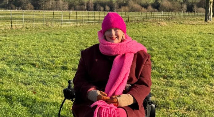 Ilkley campaigner with ME/CFS launches ‘Move for ME’ to raise £10k