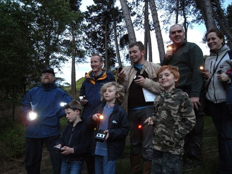 Friends of Ilkley Moor September events