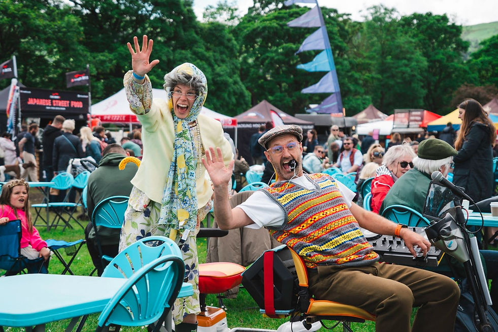 All you need to know about the Ilkley Food & Drink Festival this weekend
