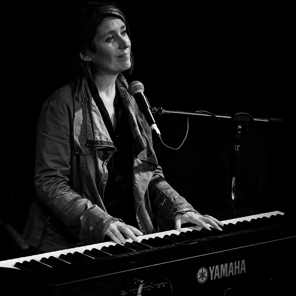 Kim Edgar Photo: Simon Riddell @srfilmphotography