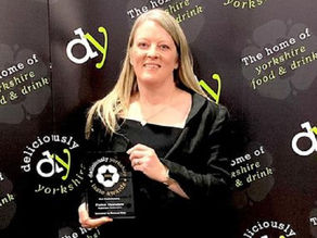 Ilkley's Fusion Chocolate scoops another award!