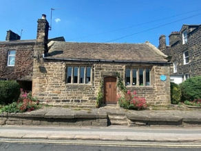 Ilkley Old Grammar School goes up for sale