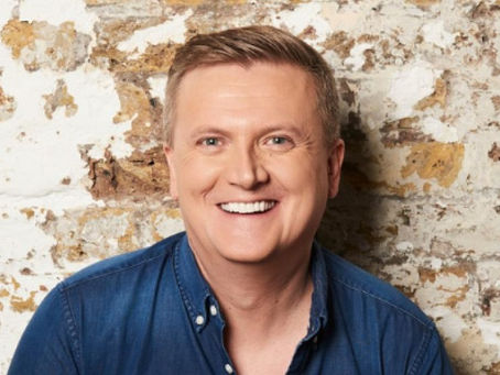 Aled Jones goes 'Full Circle' with stories and songs in Ilkley
