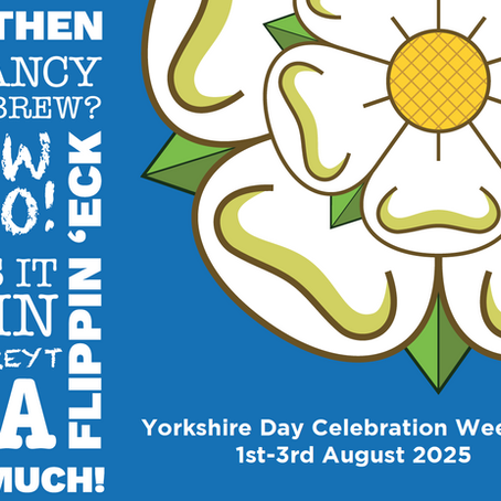 A Yorkshire Day celebration weekend to remember