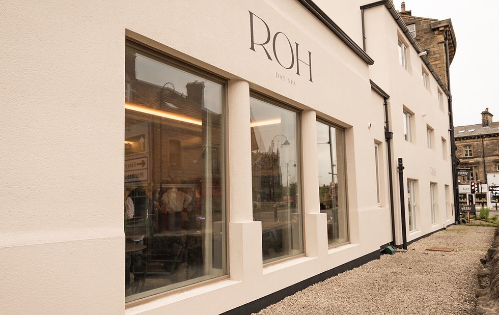 A new luxury day spa and wellness destination opens in Ilkley