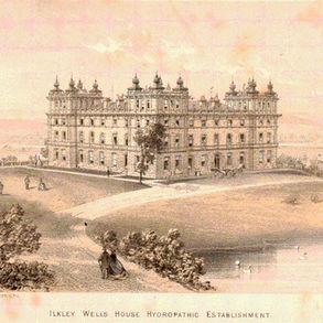 Ilkley History Hub: Walk to see the Spa Hydro