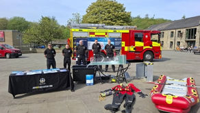 Water safety awareness event planned in Ilkley