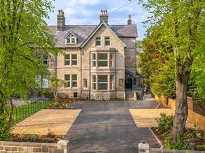 Work completed on Ilkley apartment scheme within Victorian villa