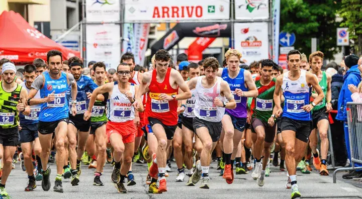 Trofeo Vanoni Relays [Photo: England Athletics]