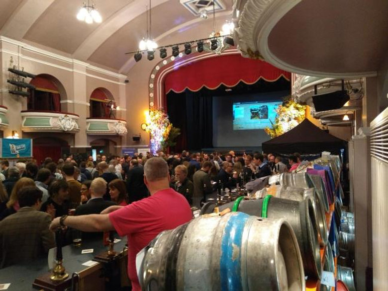 2022 Ilkley Beer Festival tickets now on sale