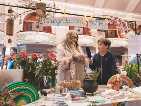 A weekend of wellness and spiritual exploration returns to Ilkley