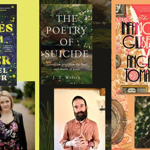 Upcoming 'not to miss' author events at The Grove Bookshop