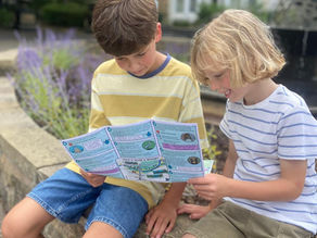A new Ilkley Water Trails has been a success