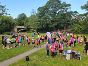 New Ilkley parkrun brings community together
