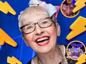 Spend an evening with well-loved celebrities in Ilkley!