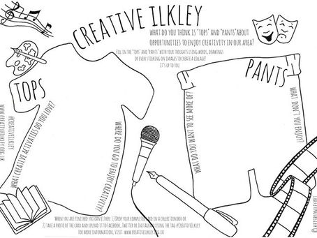 Creative Ilkley wants local views on culture