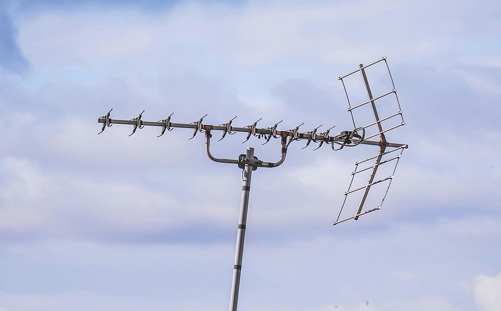 TV interference support for Ilkley residents