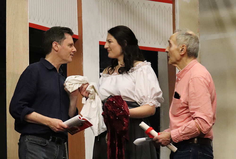 What's on at Ilkley Playhouse