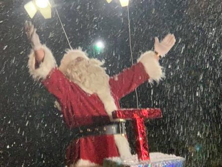 Share your home Christmas switch-on and illuminate Ilkley