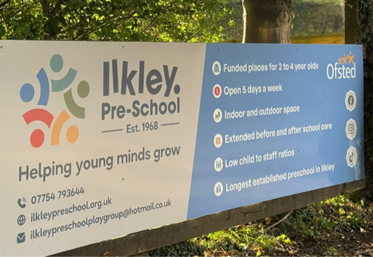 Ilkley's longest running pre-school closes for good