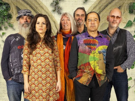 Folk rock pioneers Steeleye Span coming to Ilkley