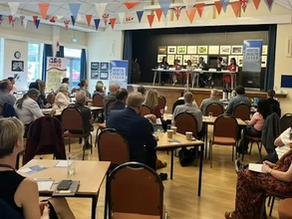 Community forum to discuss how best to support young men and boys